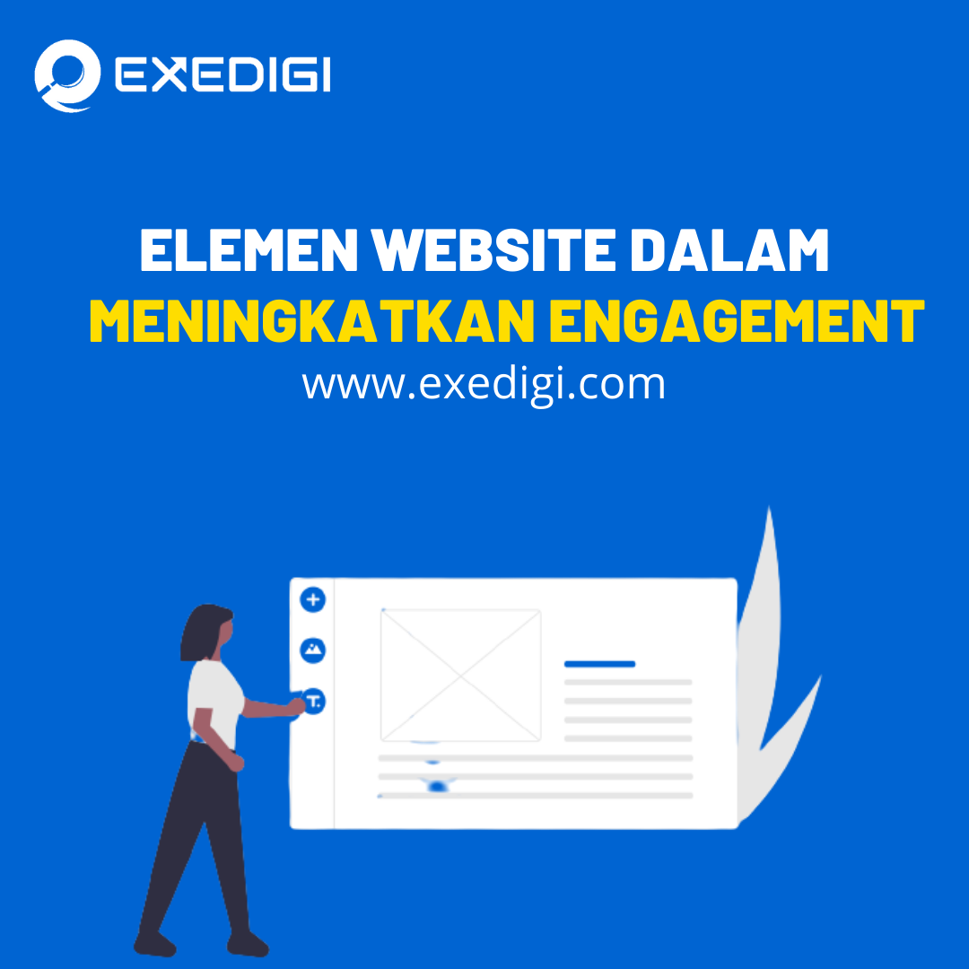 Elemen Website dalam Meningkatkan Engagement